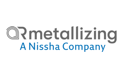 AR Metallizing Logo