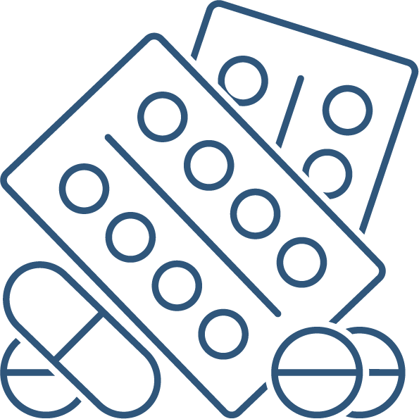 Bio-Pharm & Pharmaceuticals Icon
