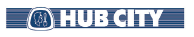 Hub City Logo